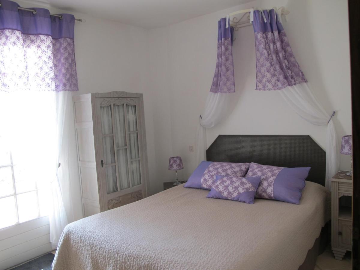 Bed and Breakfast L'Oustau De Bigatie Lambesc Exteriér fotografie