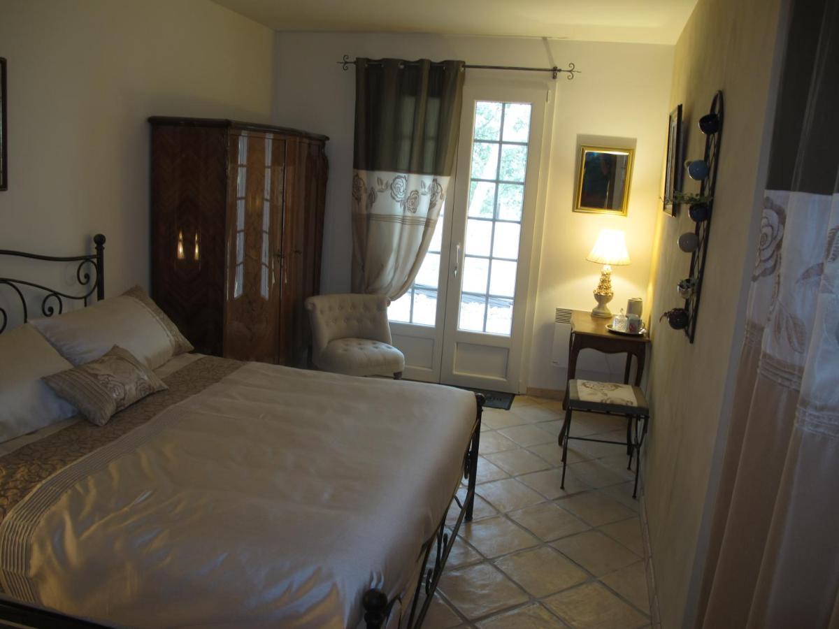Bed and Breakfast L'Oustau De Bigatie Lambesc Exteriér fotografie